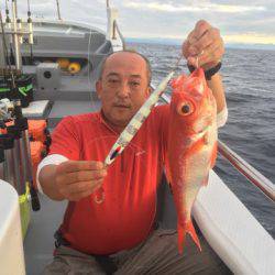 ＴＡＲＯＭＡＲＵ 釣果