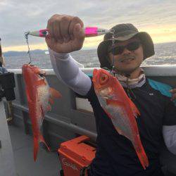 ＴＡＲＯＭＡＲＵ 釣果