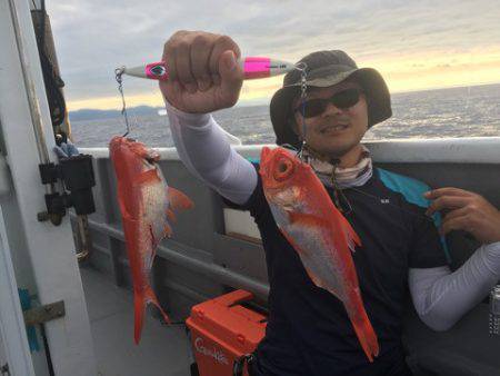 ＴＡＲＯＭＡＲＵ 釣果