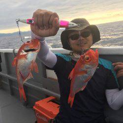 ＴＡＲＯＭＡＲＵ 釣果