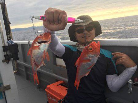 ＴＡＲＯＭＡＲＵ 釣果