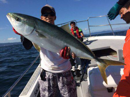 SeaRide(シーライド) 釣果