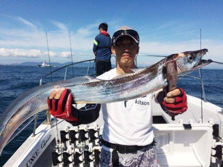 SeaRide(シーライド) 釣果