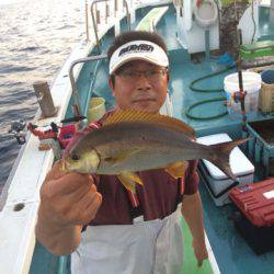 丸万釣船 釣果
