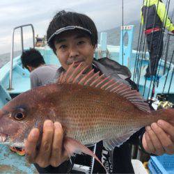 政宝丸 釣果
