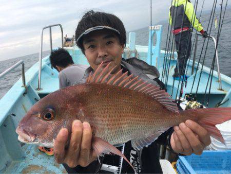政宝丸 釣果