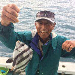 丸万釣船 釣果