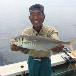 丸万釣船 釣果