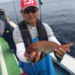 丸万釣船 釣果