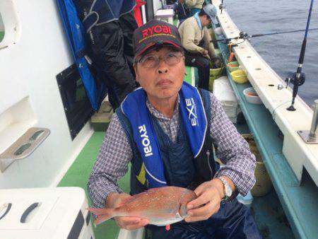 丸万釣船 釣果