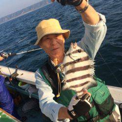 丸万釣船 釣果