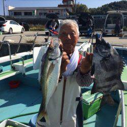 丸万釣船 釣果