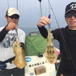 「LaGooN」蒼陽丸 日和号 釣果