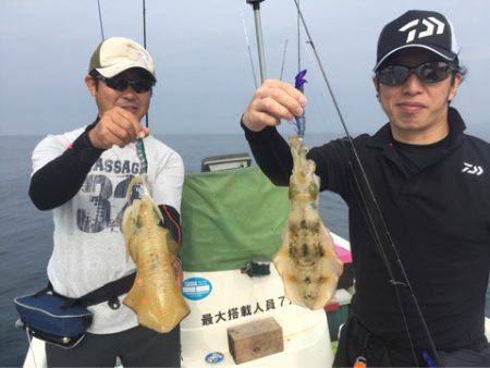 「LaGooN」蒼陽丸 日和号 釣果