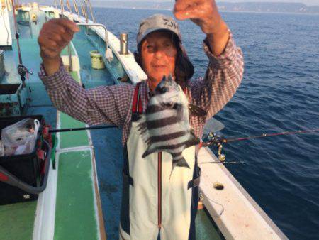 丸万釣船 釣果