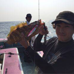 ぽん助丸 釣果