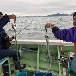 ヤザワ渡船 釣果