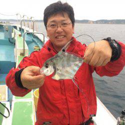 丸万釣船 釣果