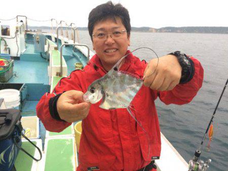 丸万釣船 釣果