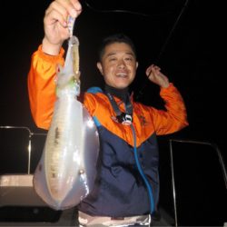 Chase（チェイス） 釣果