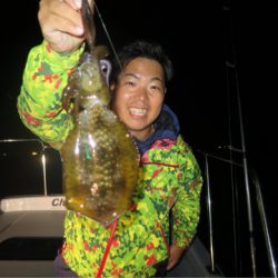 Chase（チェイス） 釣果