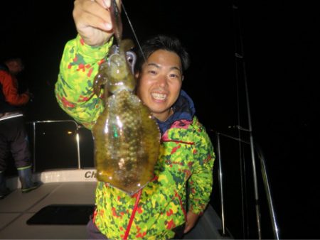 Chase（チェイス） 釣果