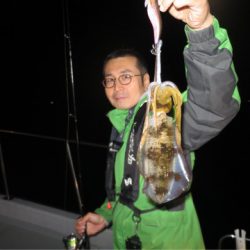 Chase（チェイス） 釣果