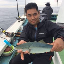 丸万釣船 釣果