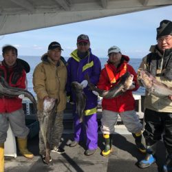 シーランチ 釣果