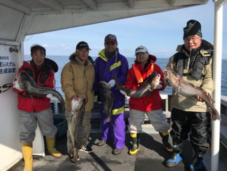 シーランチ 釣果