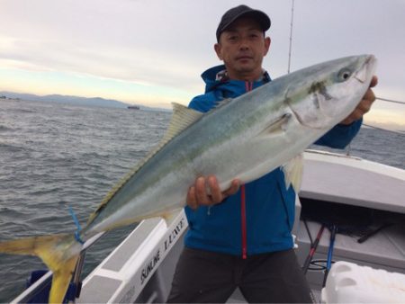 SeaRide(シーライド) 釣果