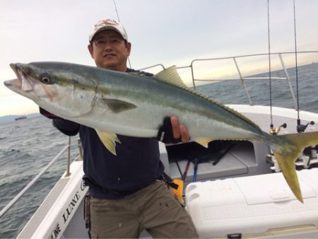 SeaRide(シーライド) 釣果