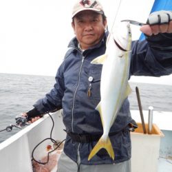 渡船屋たにぐち 釣果