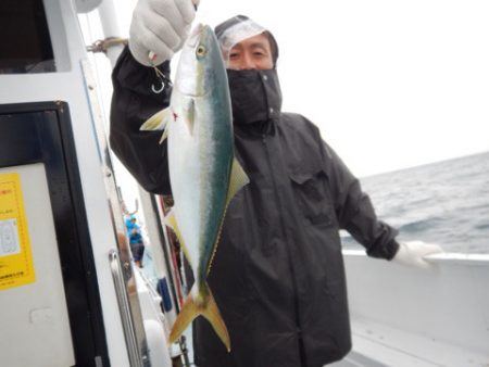 渡船屋たにぐち 釣果
