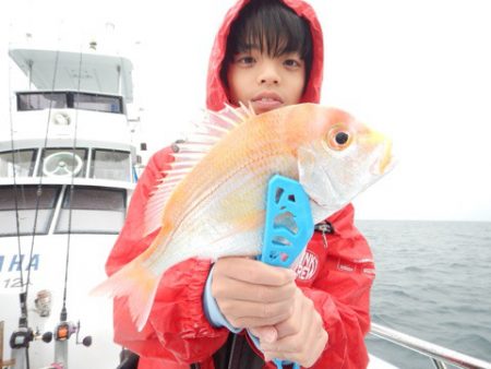 渡船屋たにぐち 釣果
