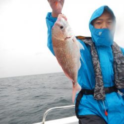 渡船屋たにぐち 釣果