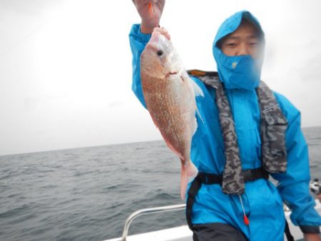 渡船屋たにぐち 釣果