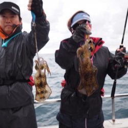 まるいち丸 ZERO-1 釣果