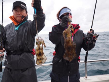 まるいち丸 ZERO-1 釣果