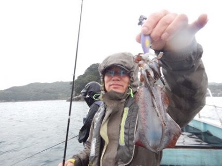 渡船屋たにぐち 釣果