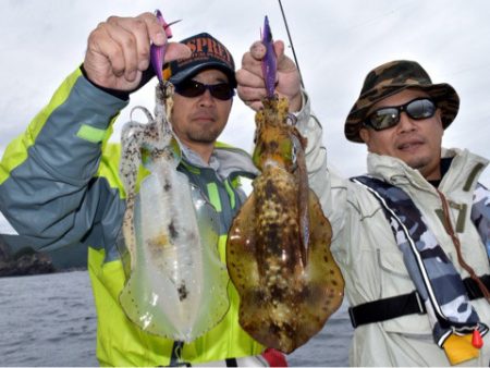 渡船屋たにぐち 釣果
