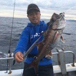 ＴＡＲＯＭＡＲＵ 釣果