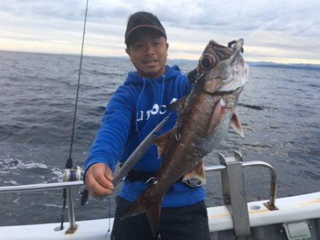 ＴＡＲＯＭＡＲＵ 釣果