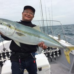 SeaRide(シーライド) 釣果