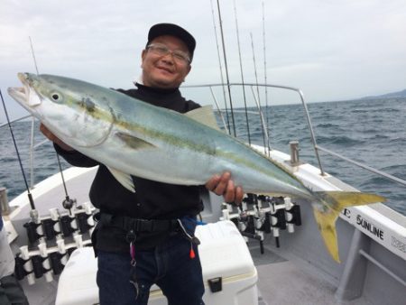 SeaRide(シーライド) 釣果