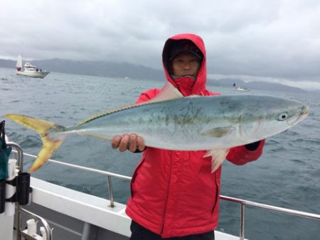 SeaRide(シーライド) 釣果