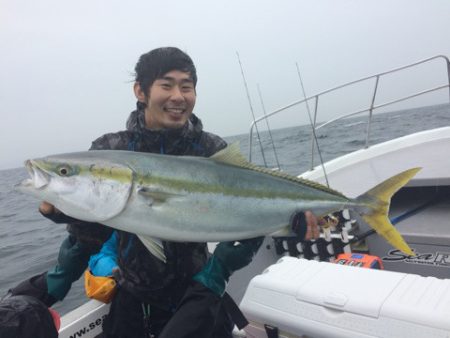 SeaRide(シーライド) 釣果