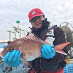 第二八坂丸 釣果