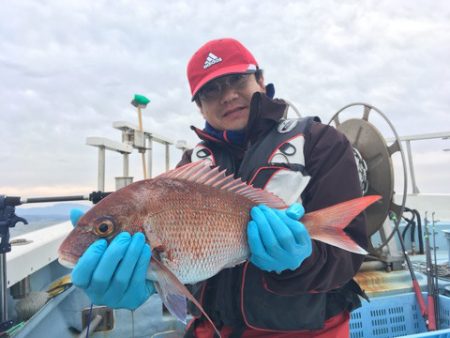 第二八坂丸 釣果