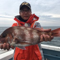 第二八坂丸 釣果